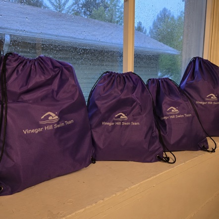 Custom printed drawstring backpacks in bulk